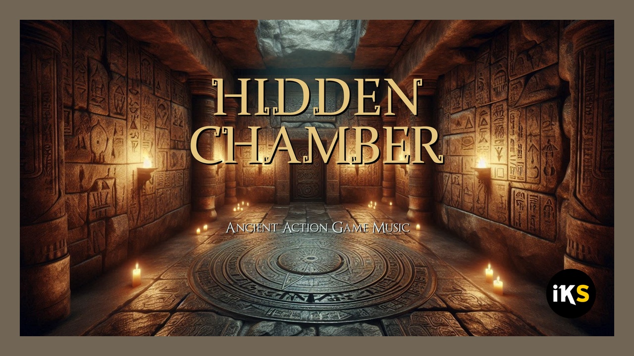 Media 1 for listing Hidden Chamber: Ancient Action Game Music