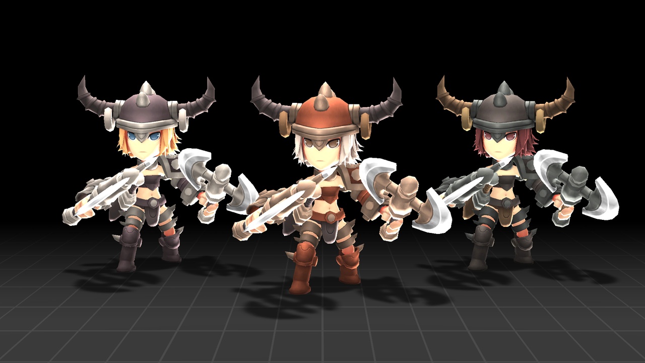 Media 1 for listing HS - Barbarian