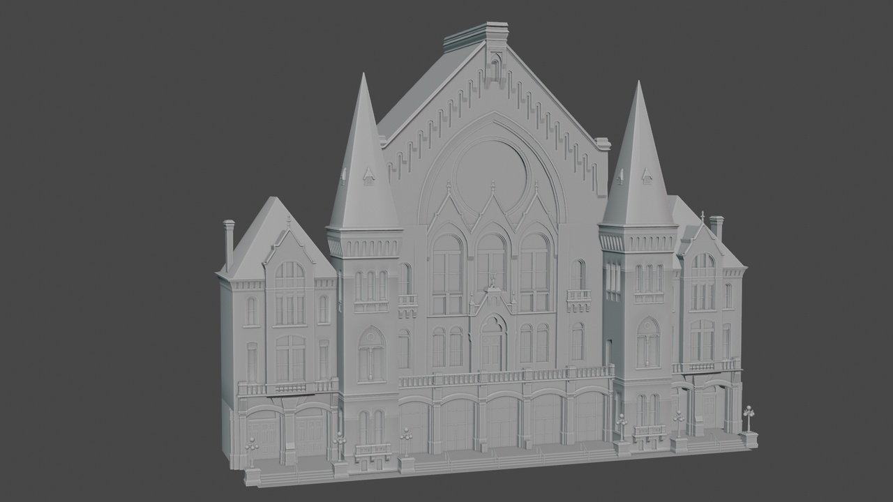 Media 1 for listing Cathedral