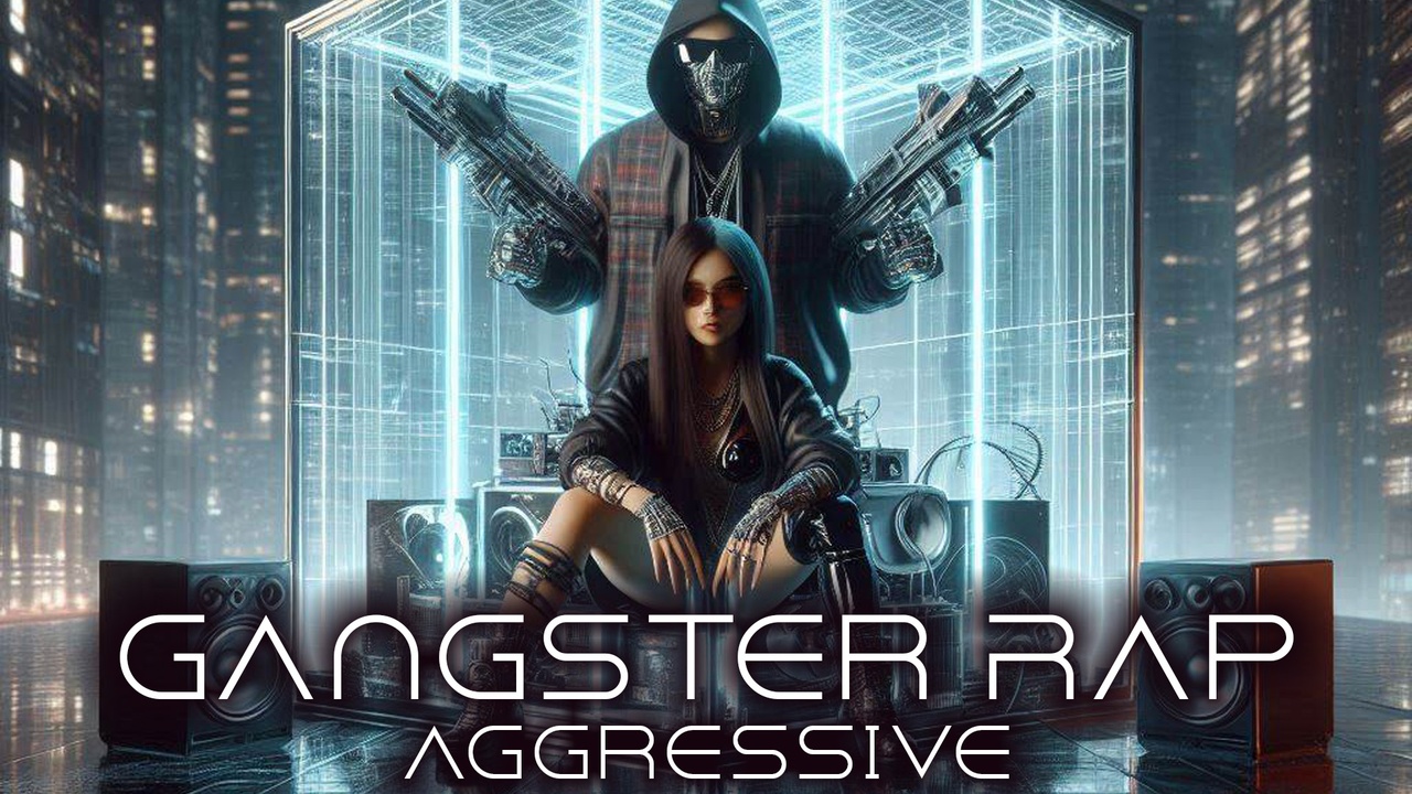 Media 1 for listing Gangster Rap - Aggressive