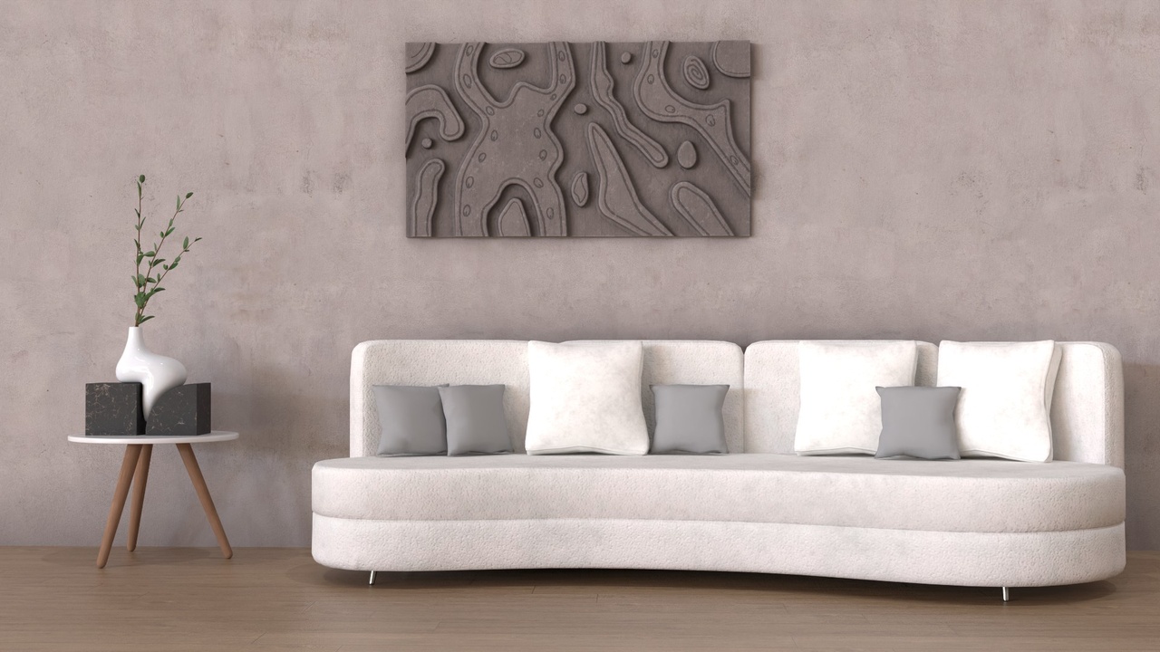 Media 1 for listing Decorative Wall Panel