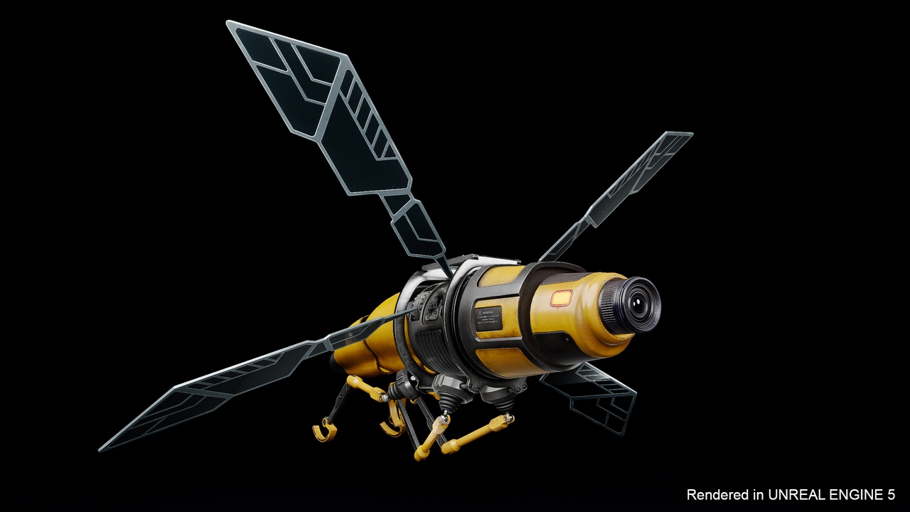 Media 1 for listing Robot Bee