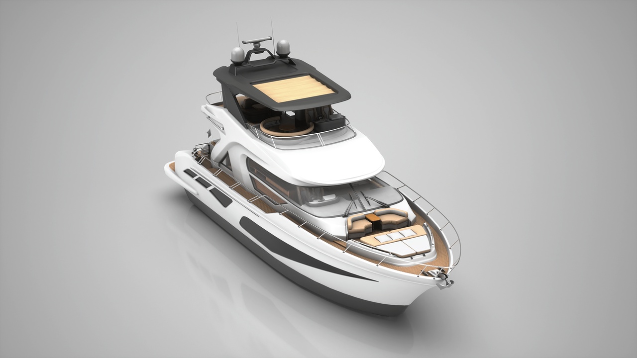 Média 1 pour l'article Yacht 02