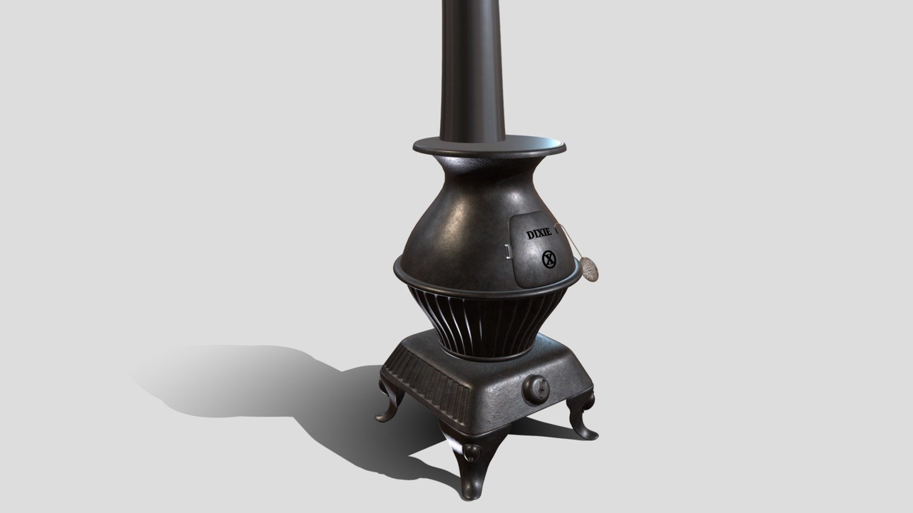 Media 1 for listing Pot Belly Stove