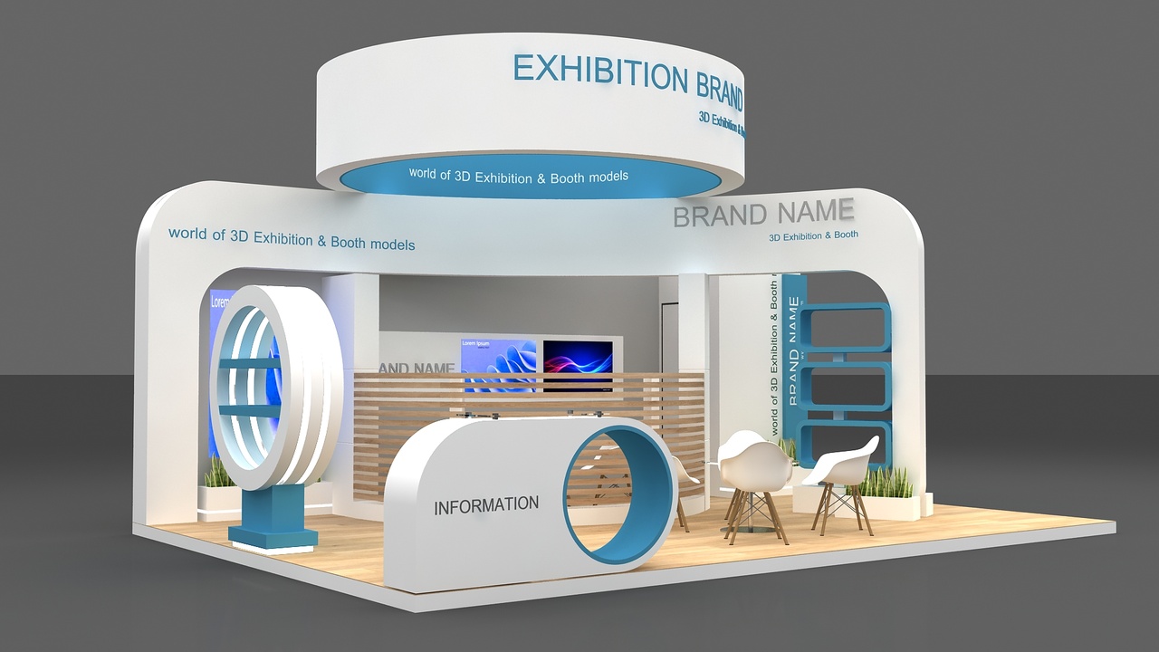 Media 1 for listing stall exhibition