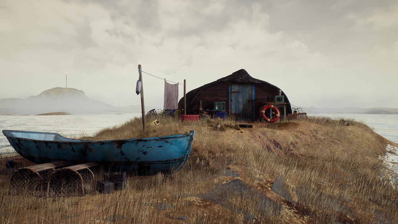 Media 1 for listing Boat Hut