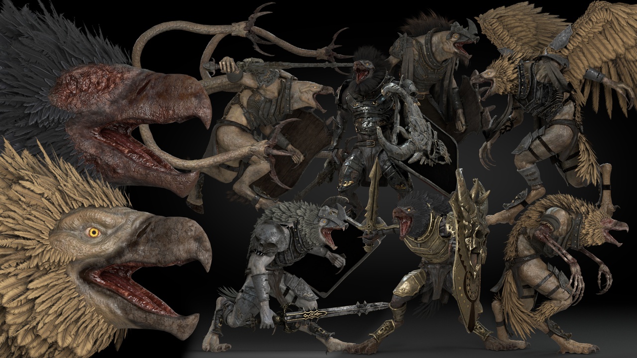 Media 1 for listing Haunt Swordman