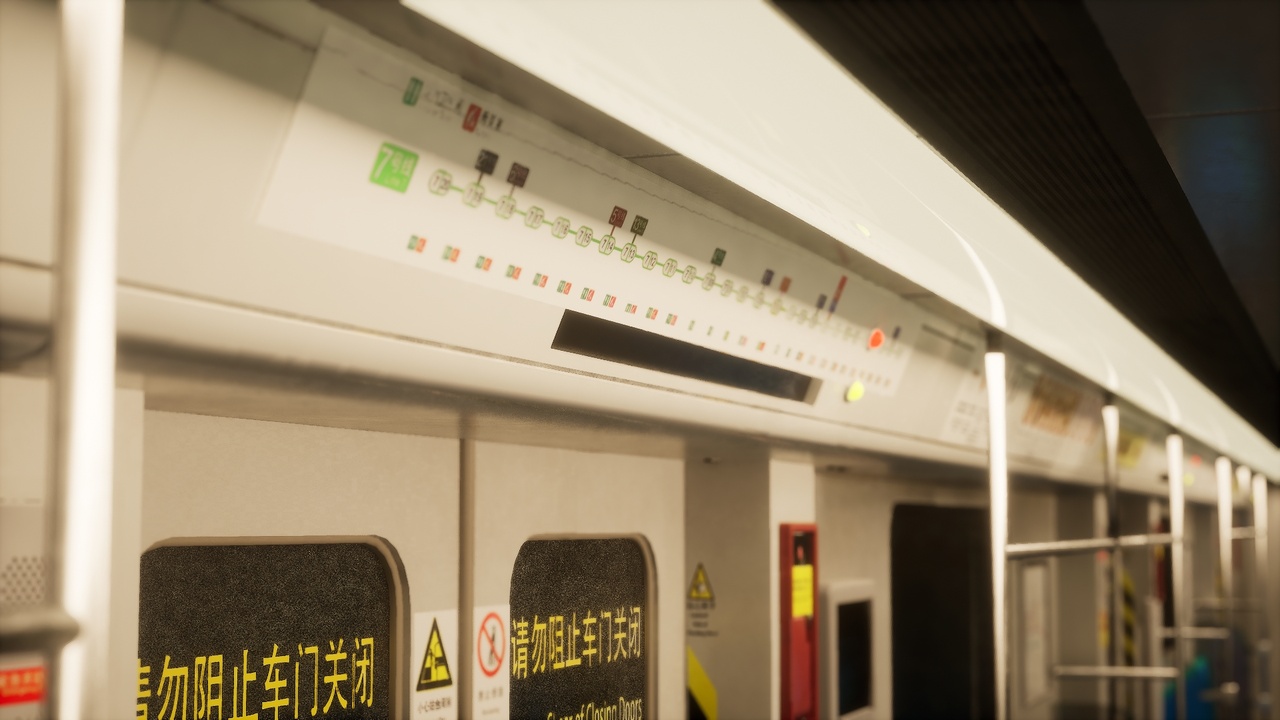 Media 1 for listing Modular Chinese City Metro Pack