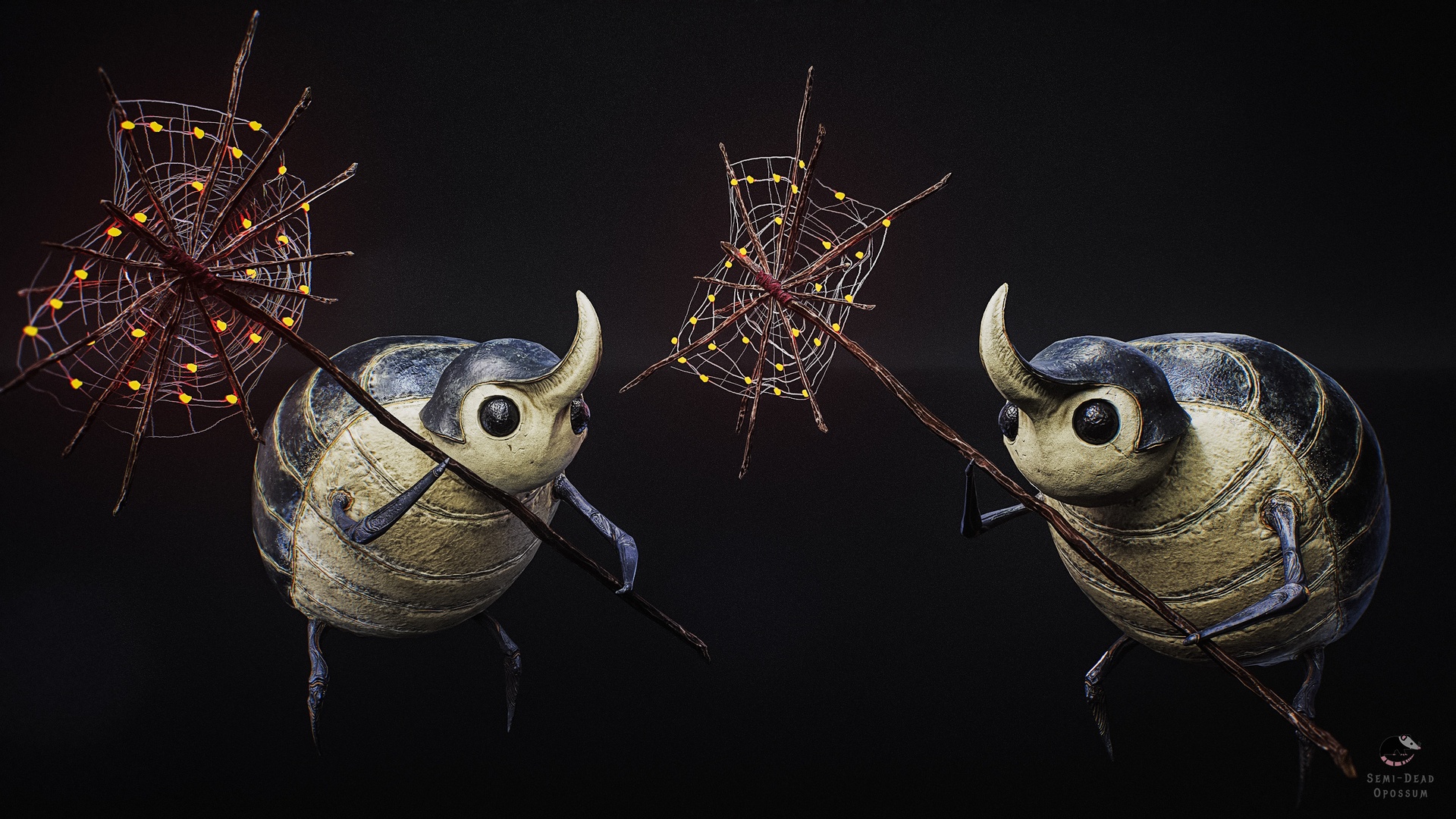 Media 1 for listing Insect Shaman Creature