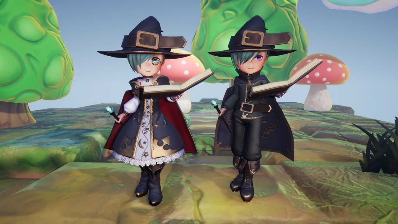 Stylized Fantasy Wizard