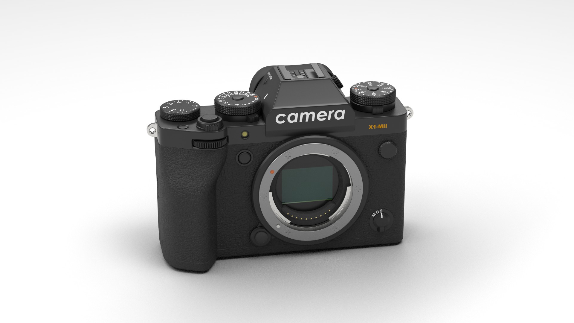 Mirrorless Camera | Fab