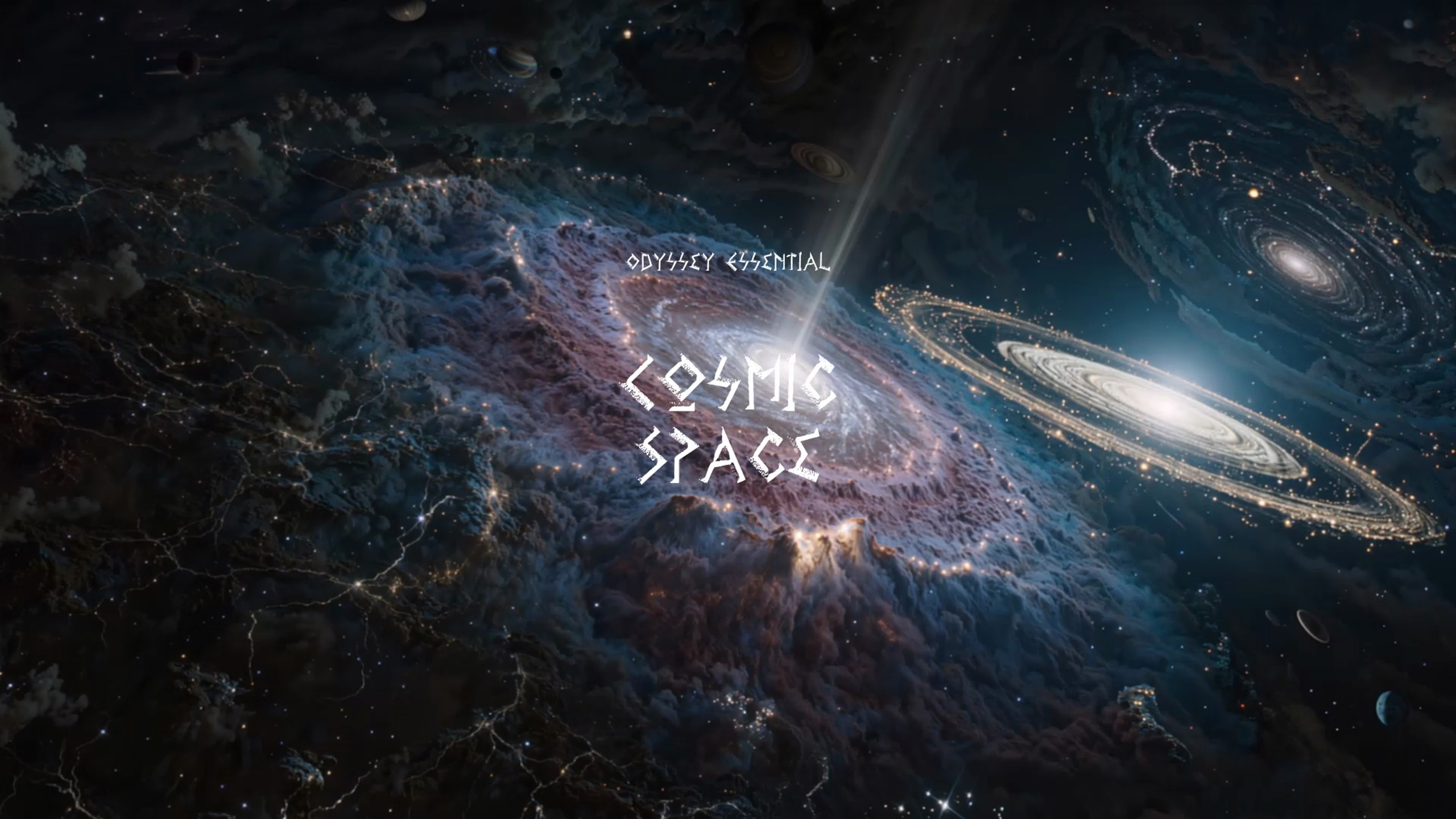 Media 1 for listing Cosmic Space / Odyssey Essential