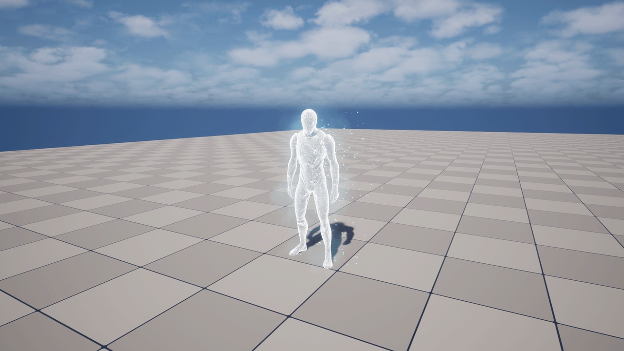 Media 1 for listing Character Aura and Trail Effects Pack