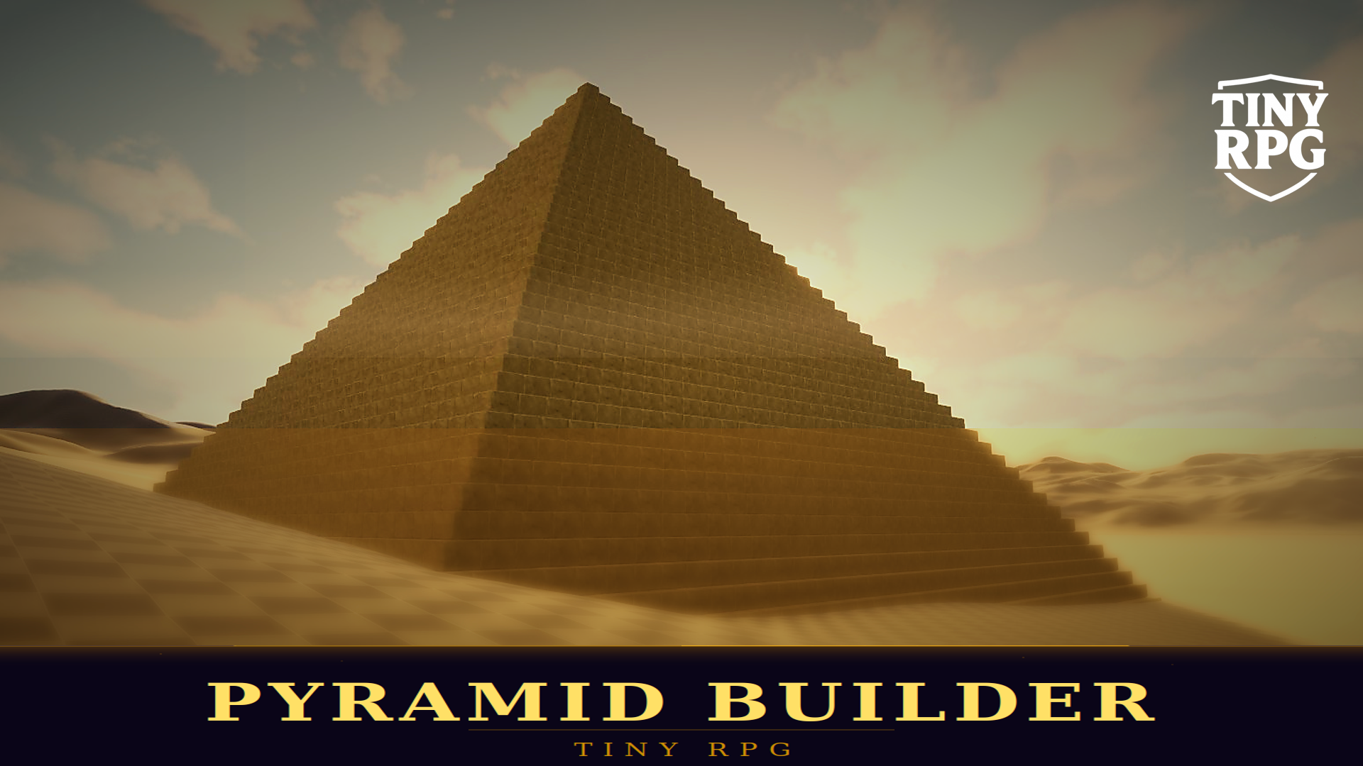 Pyramid Builder | Fab