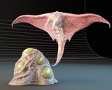 Alien Creatures | Fab