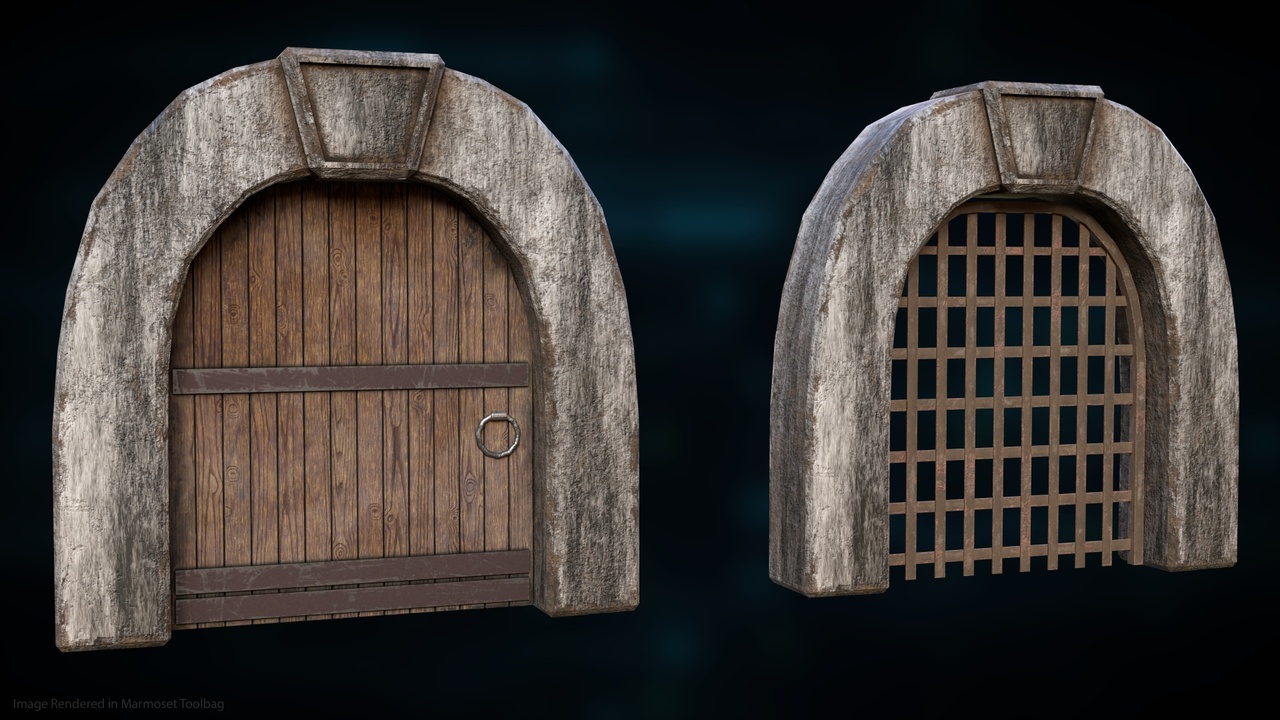 Media 1 for listing Interactive Doors Collection