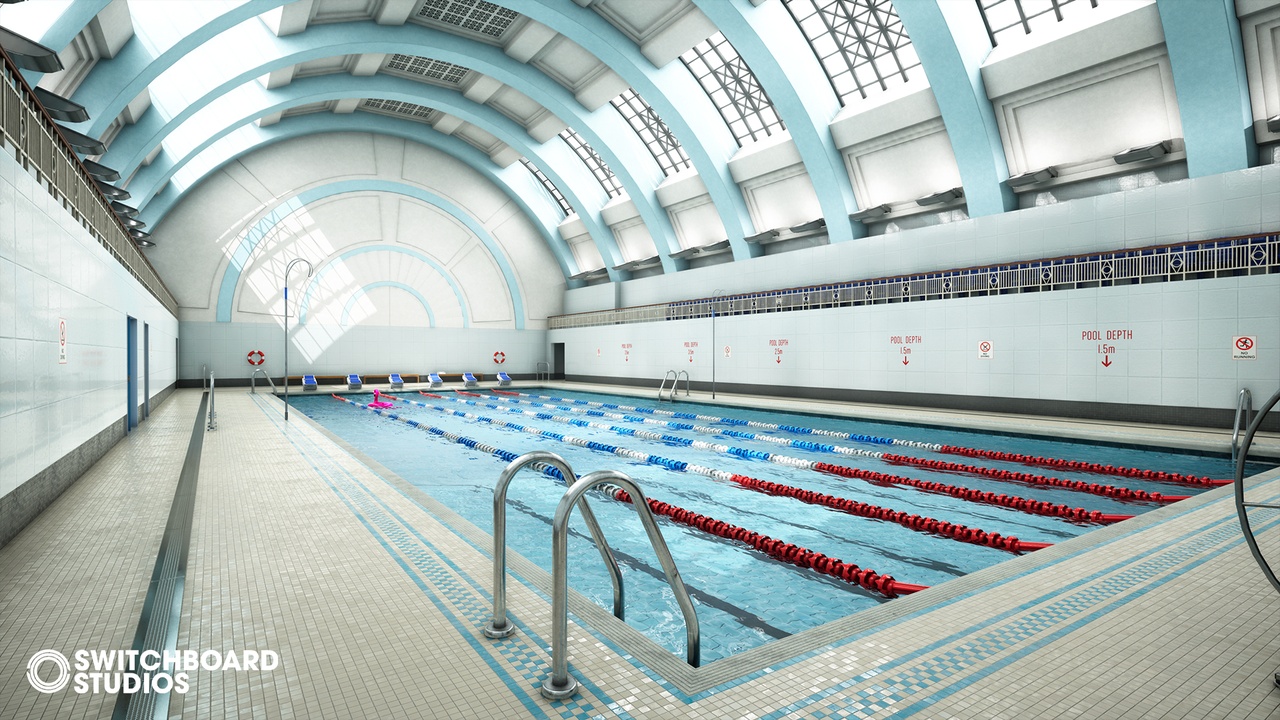 Media 1 for listing Modular Swimming Pool Megapack