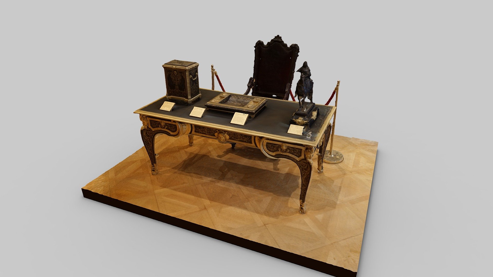 Writing Table Accessory Writing Table | Fab