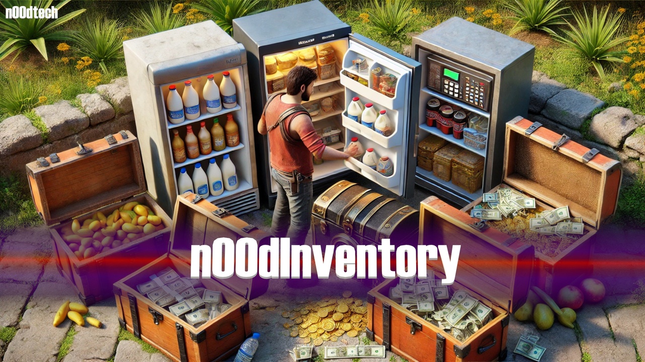 Media 1 for listing n00dInventory