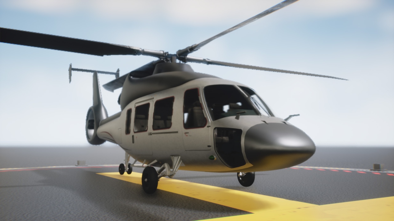 Media 1 for listing Arcade Helicopter Template