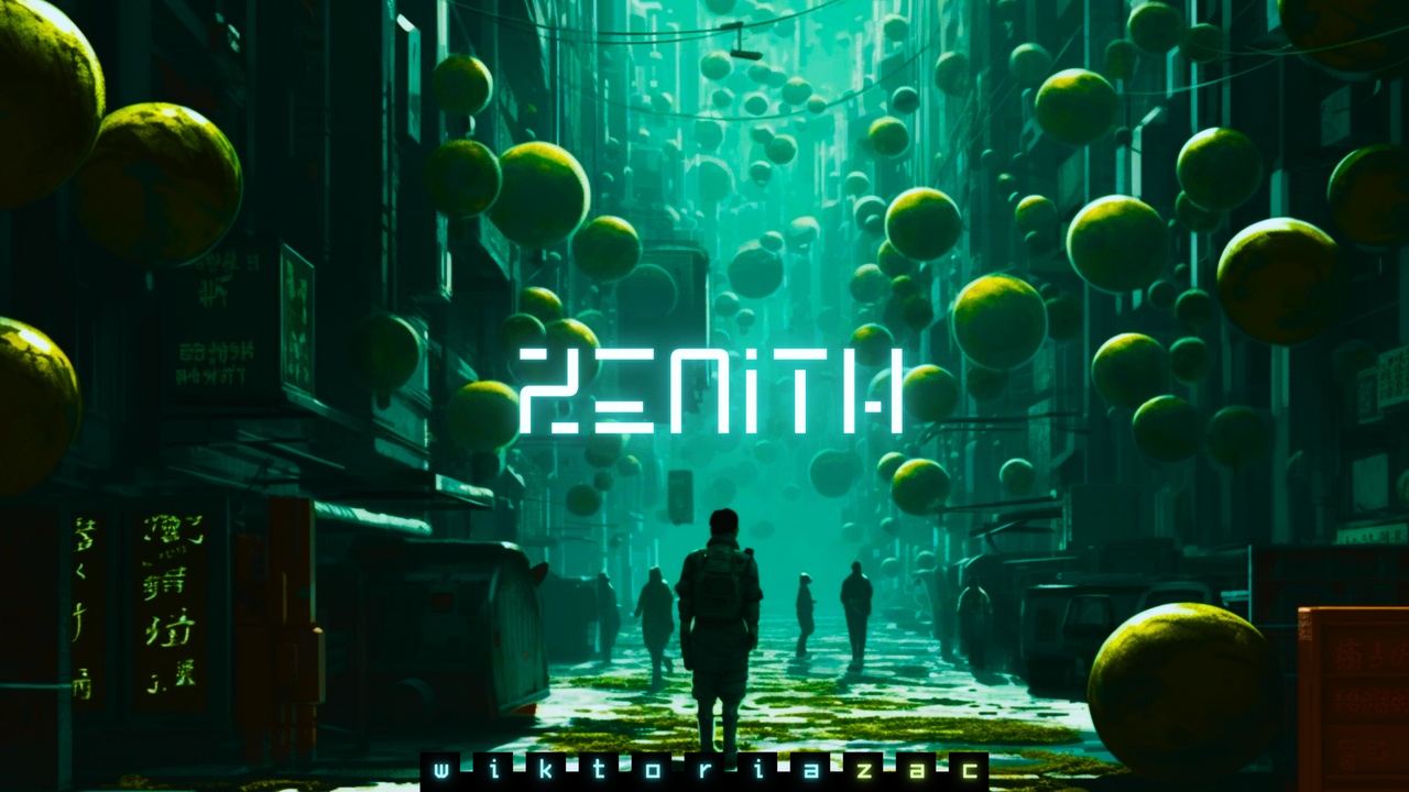 Media 1 for listing Atmospheric Ambient Music
