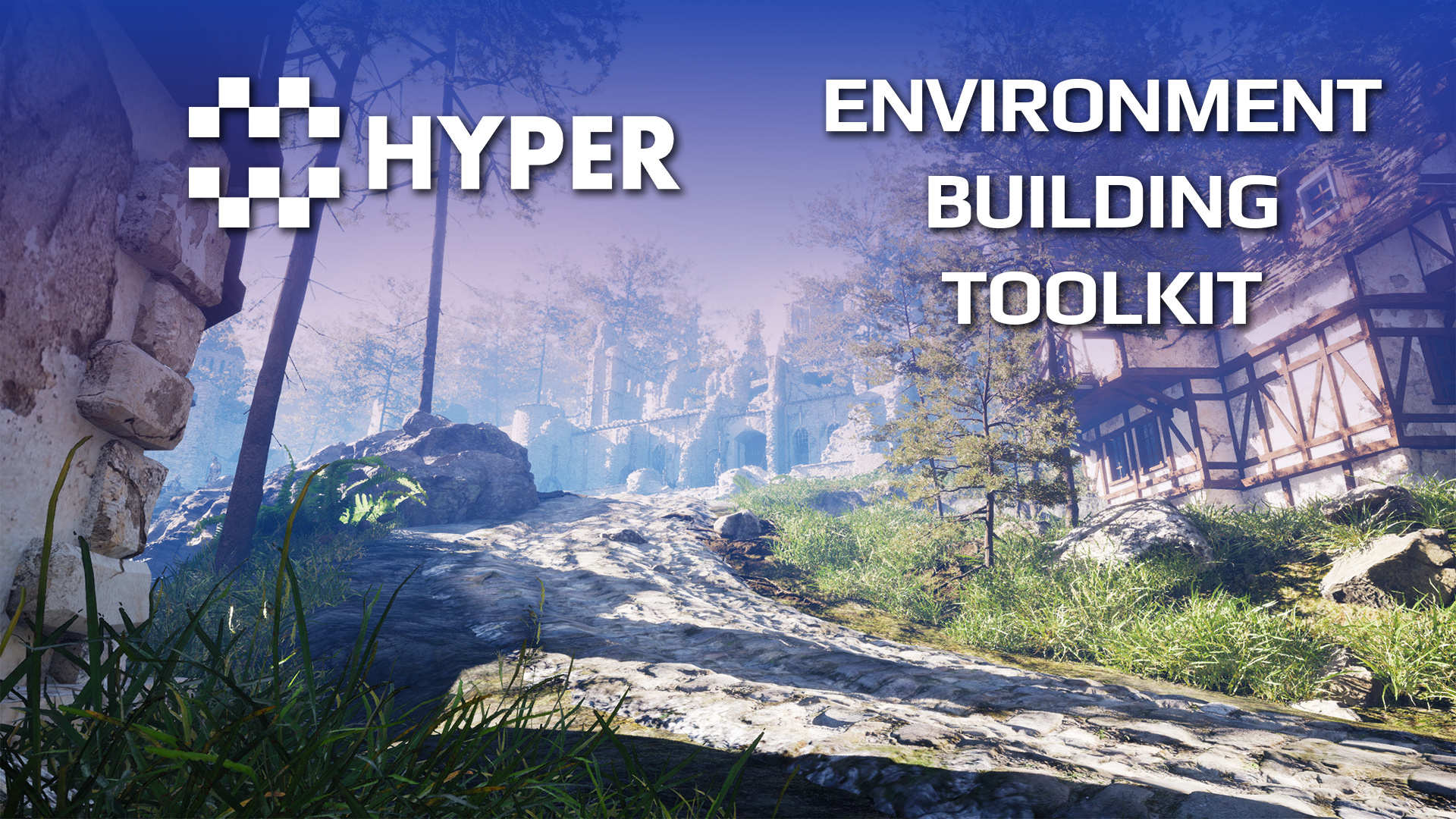 Hyper Environment Building Toolkit v4 | Fab