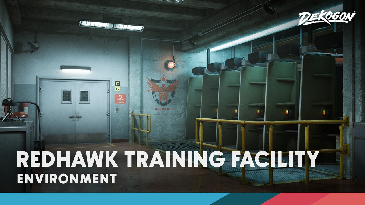 Media 1 for listing Military Training Facility