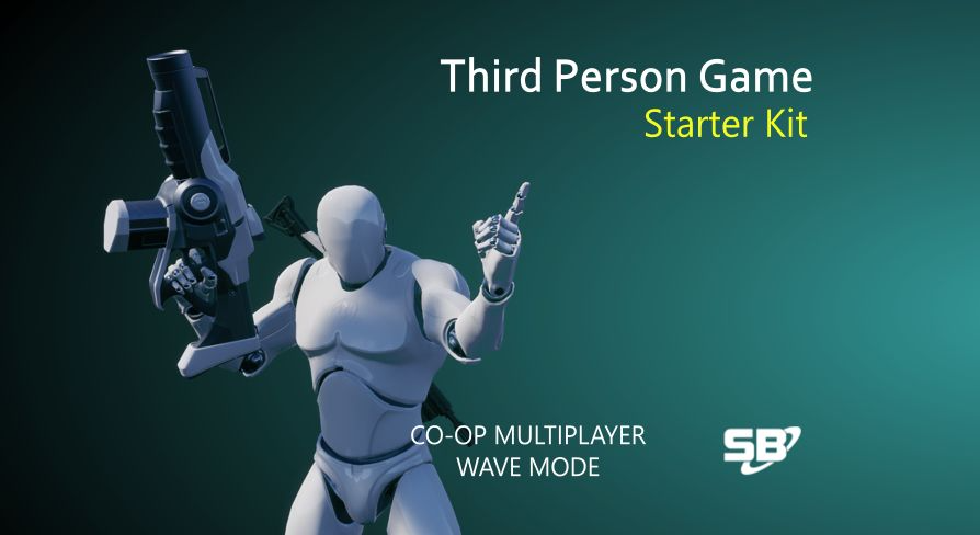 TPS Game Starter Kit | Fab