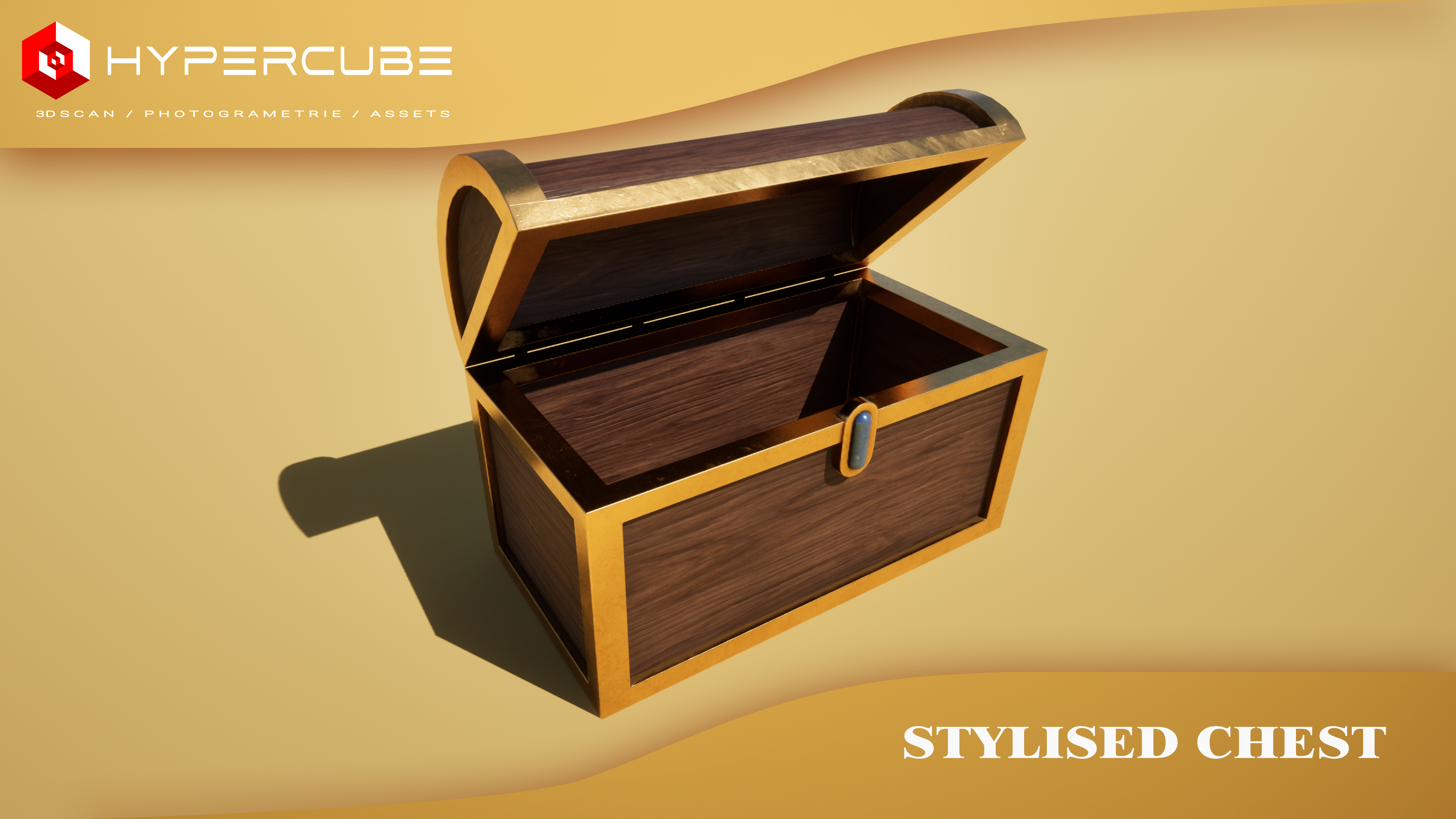 Feable Chest HC STYLISED CHEST | Fab