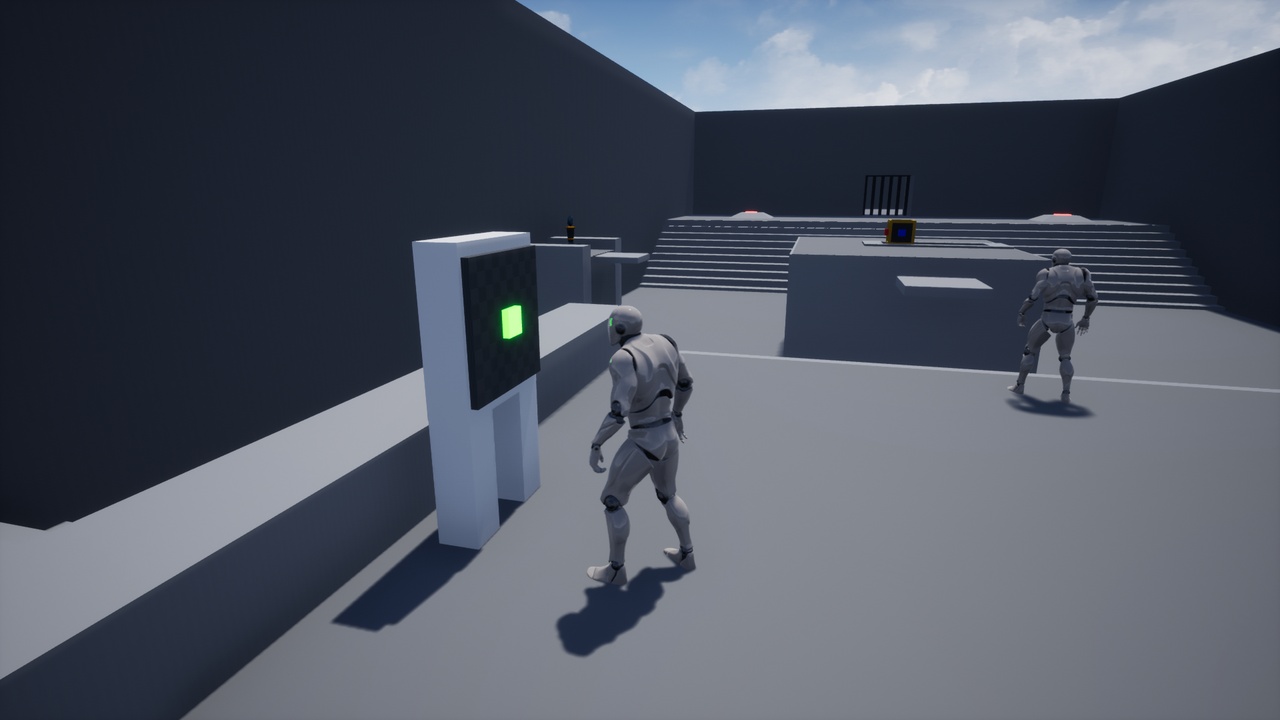 Media 1 for listing Multiplayer Puzzle System V1