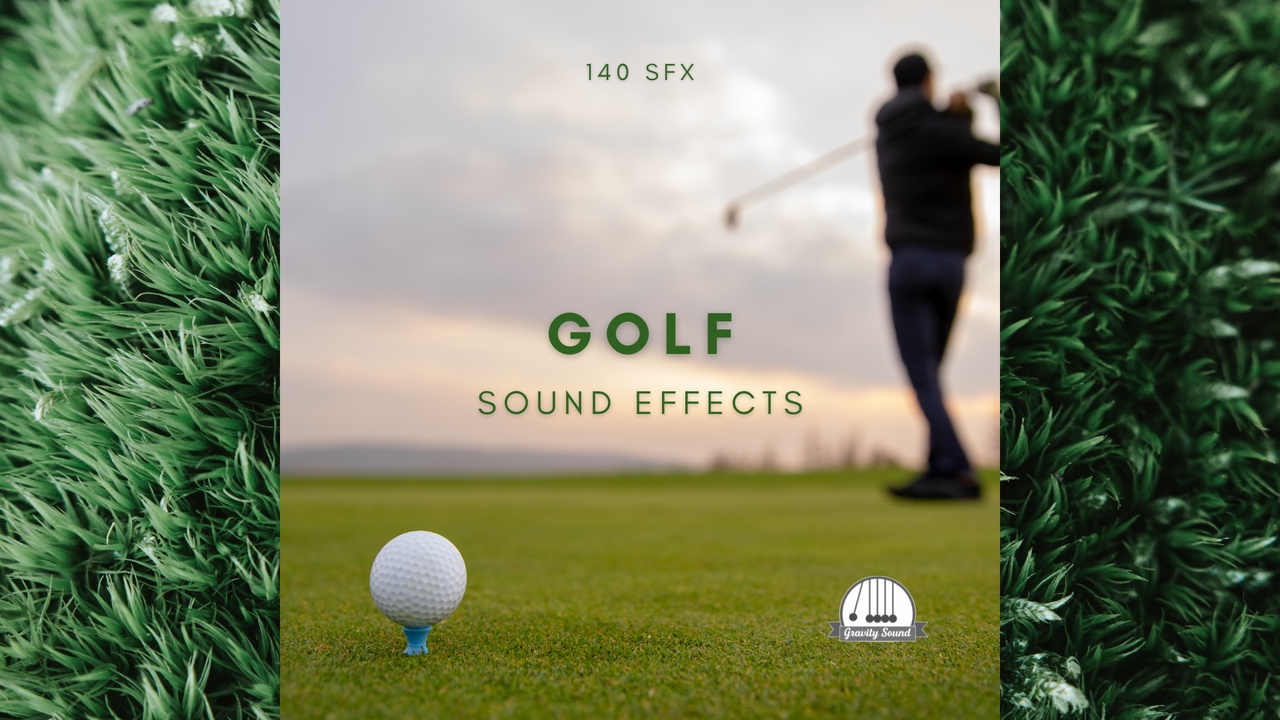 Media 1 for listing Golf Sound Effects