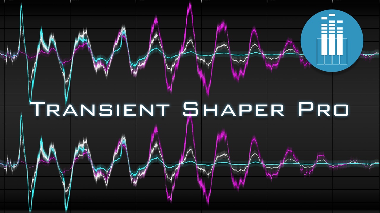 Media 1 for listing Transient Shaper Pro