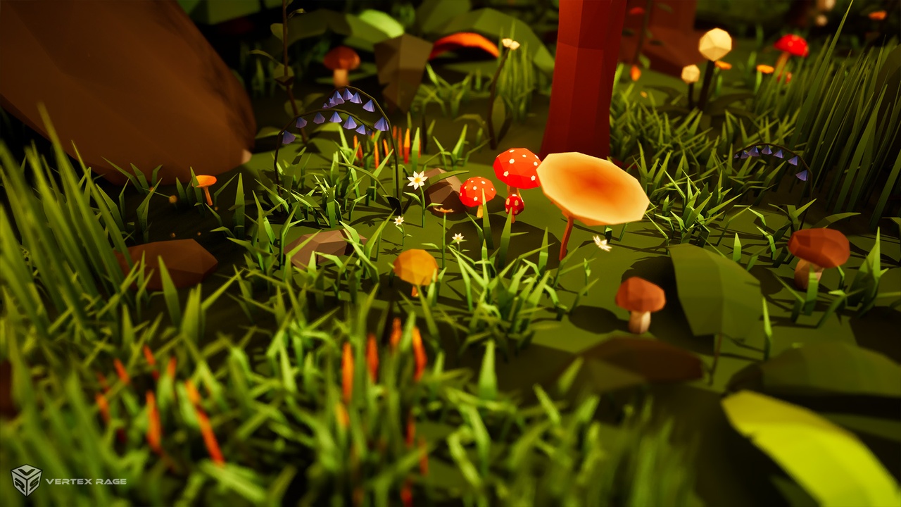 Média 1 pour l'article Low Poly Nature: Essentials