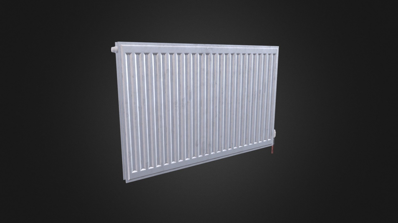 Media 1 for listing Wall Radiator Heather