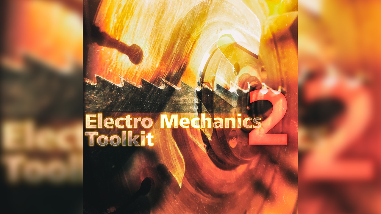 Media 1 for listing Electro-Mechanics ToolKit 2