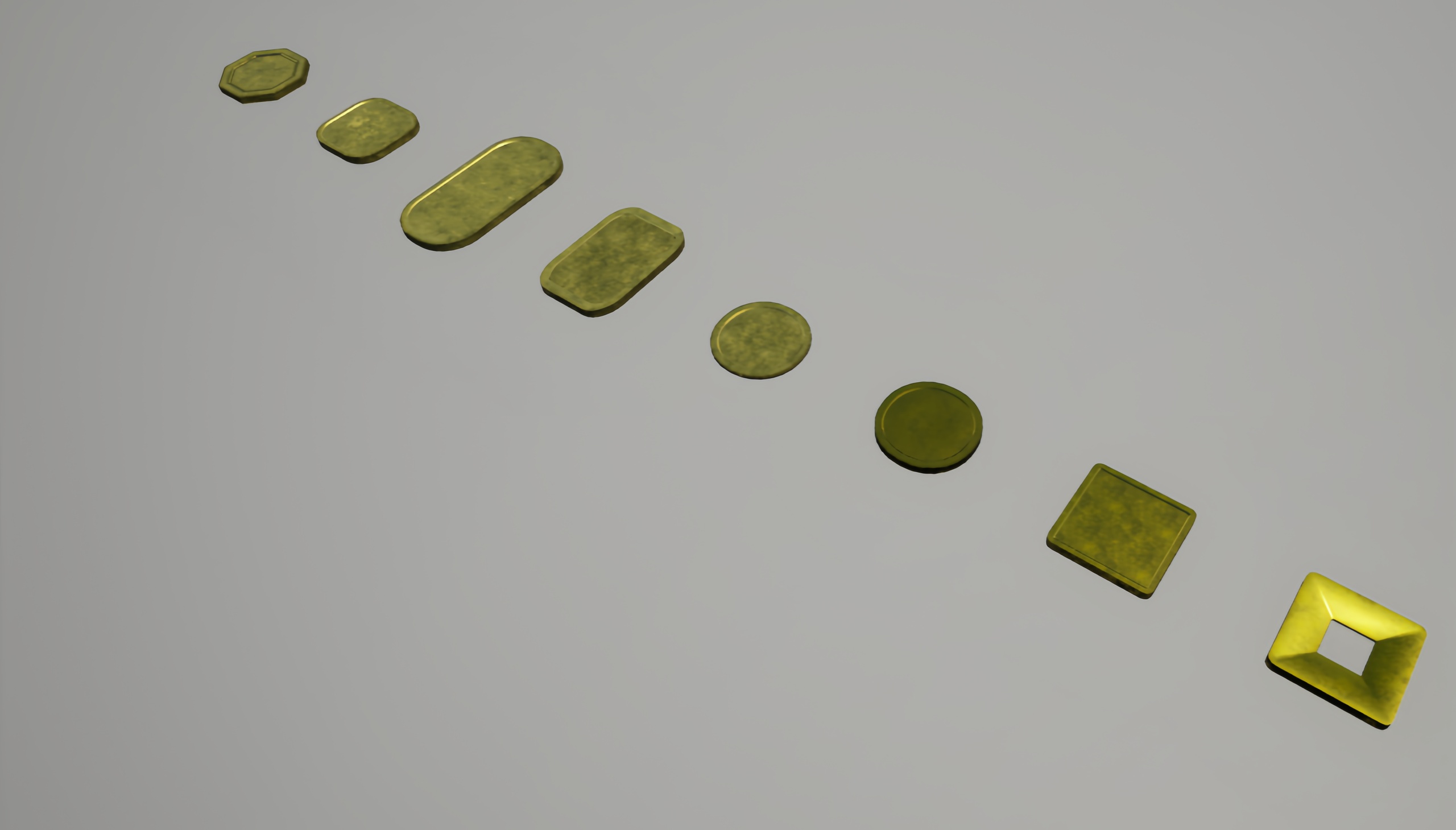 Media 1 for listing NHC - 3D Coin Collection