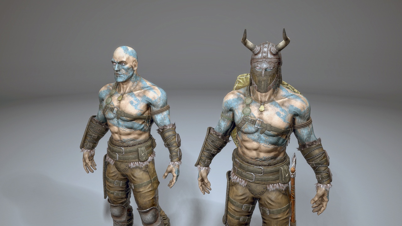 Media 1 for listing Barbarian