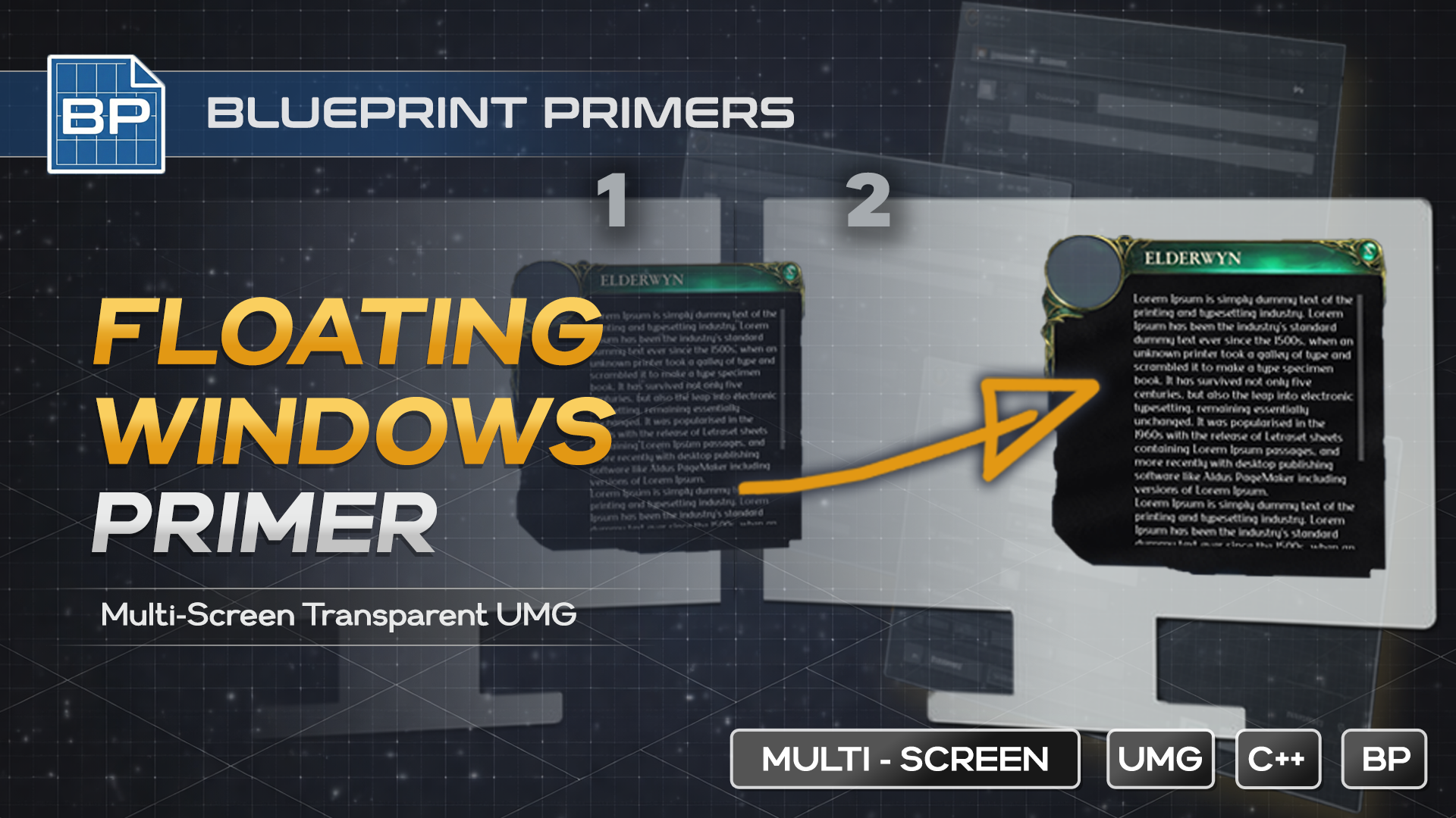 Floating Window Primer | Fab