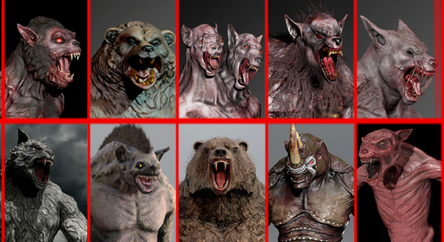 TURSKIN MEGAPACK 10 IN