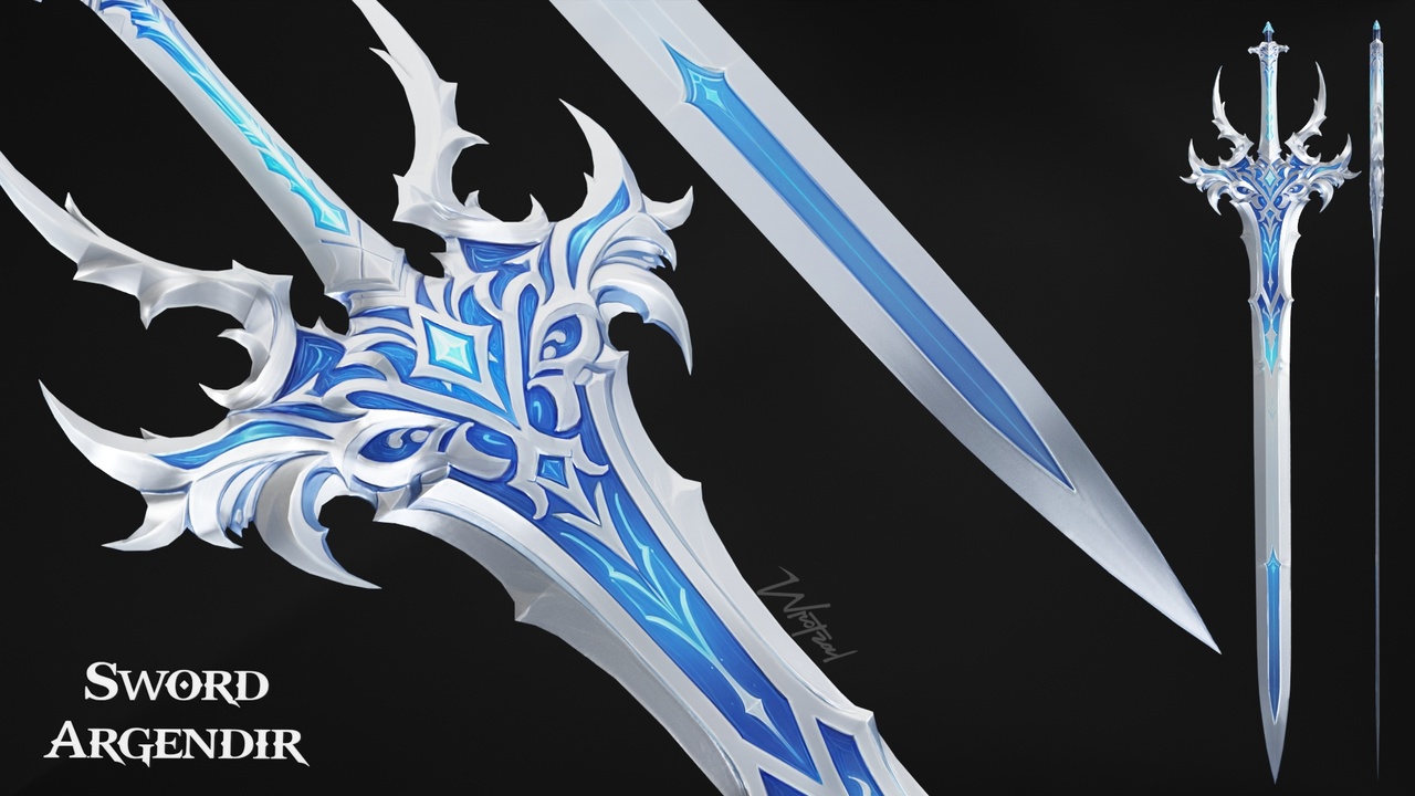 Media 1 for listing Sword