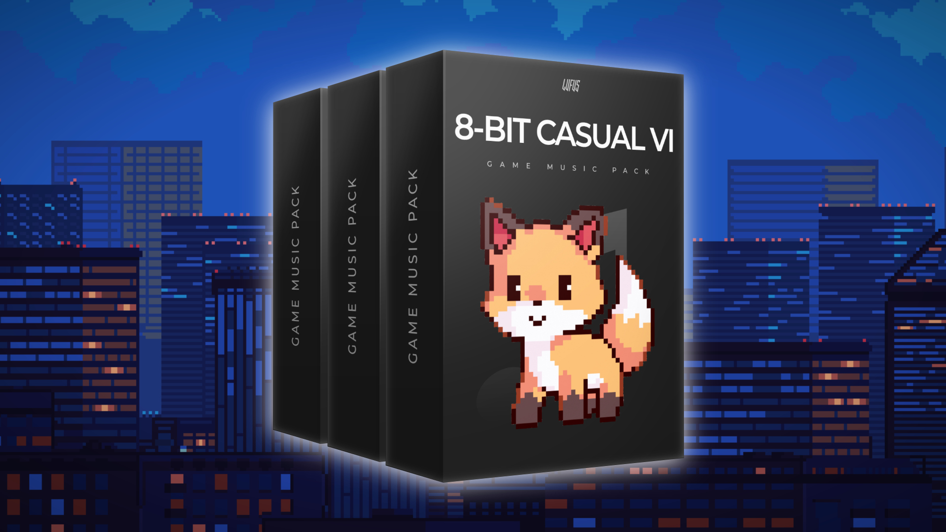 8-Bit Casual Music Bundle Vol. 2 - Chiptune, 8-Bit, Casual, Pixel, VGM ...