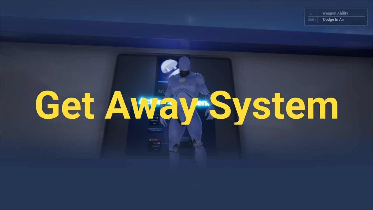 商品 Get Away System 的媒体 1