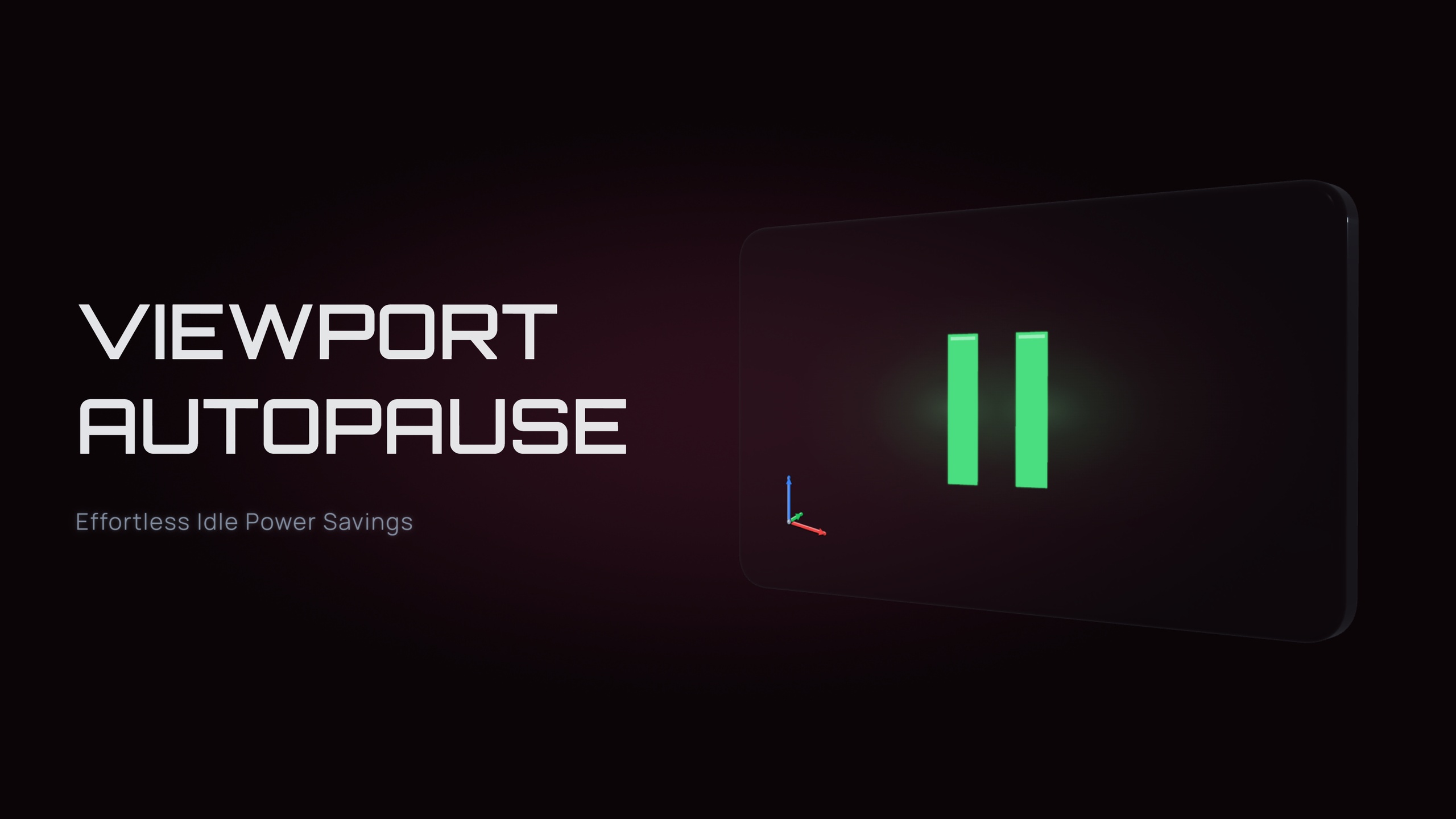 Media 1 for listing Viewport AutoPause