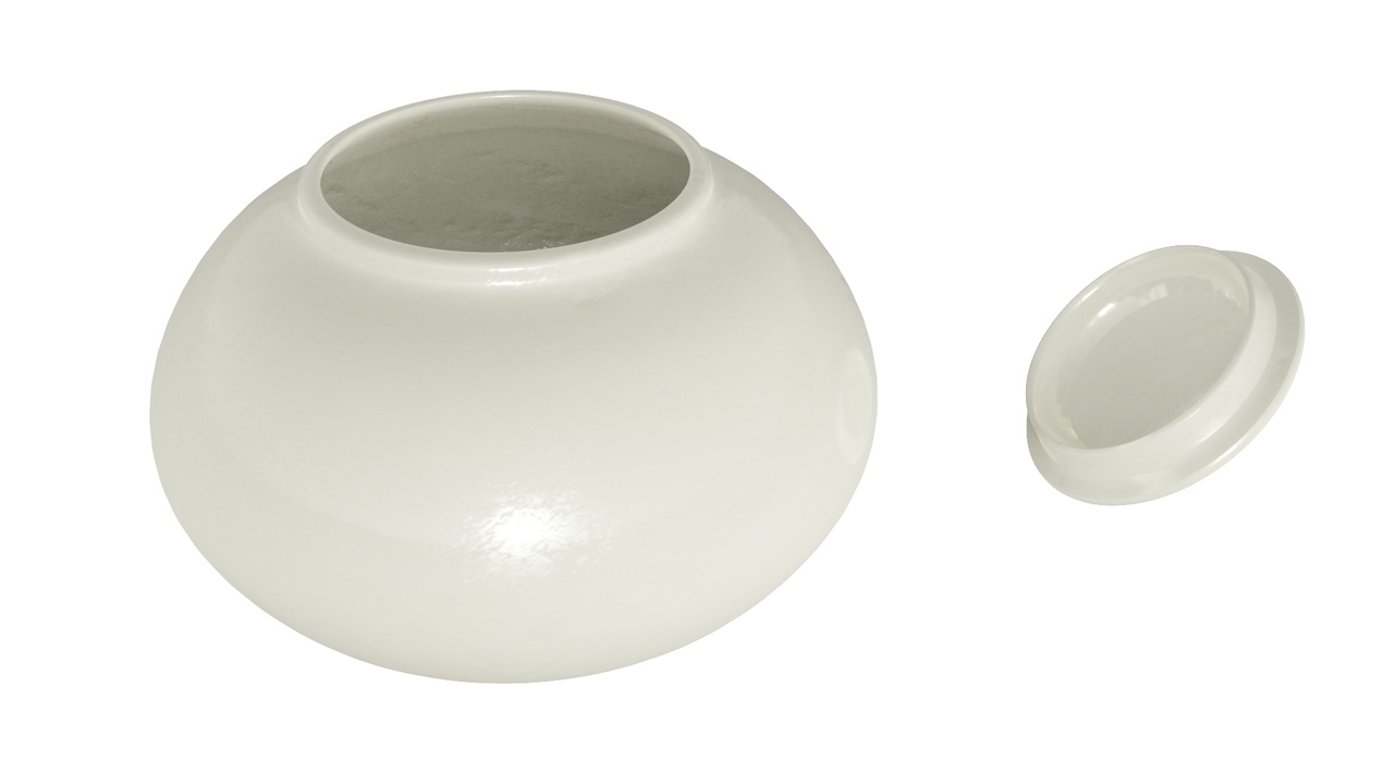 Media 1 for listing Sugar Bowl 3D Model