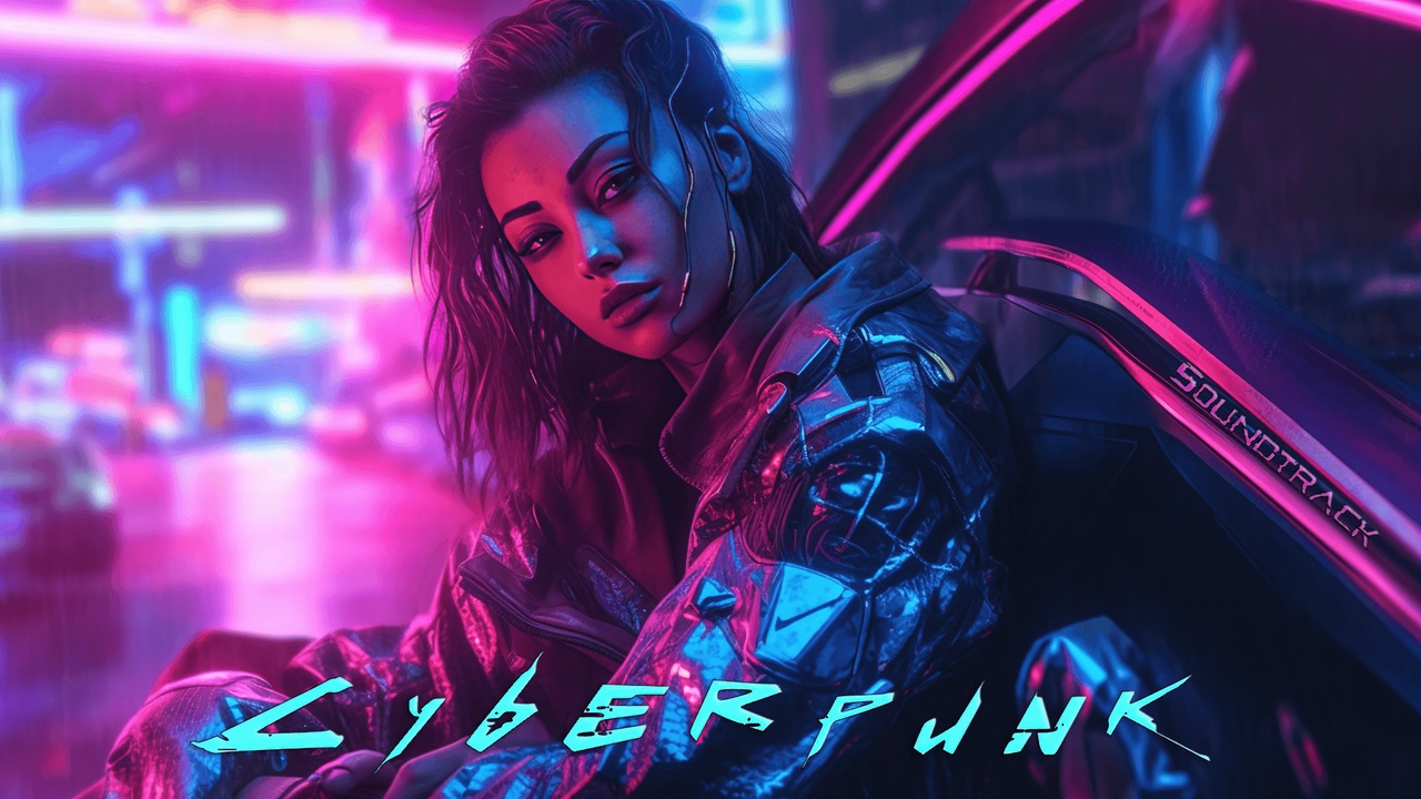 Media 1 for listing Cyberpunk Sound Track