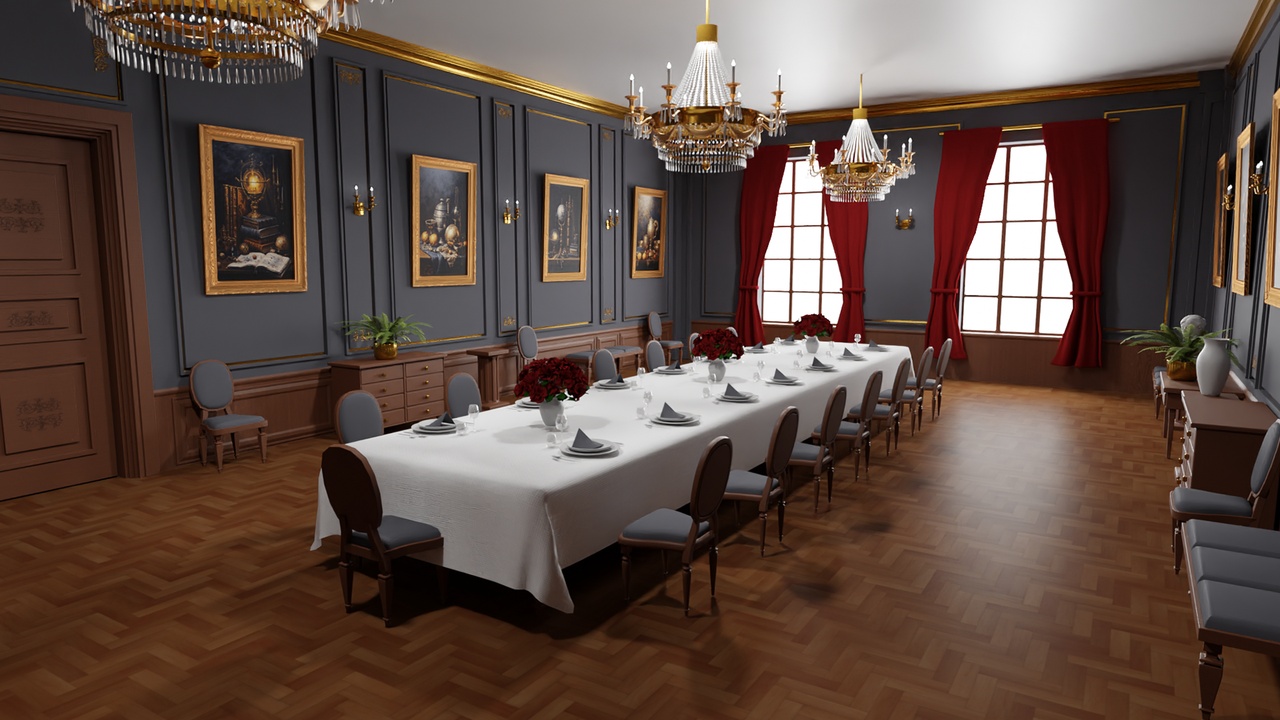 Media 1 for listing Royal Dining Room
