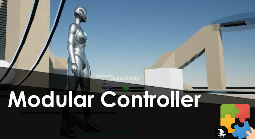 Modular Controller | Fab