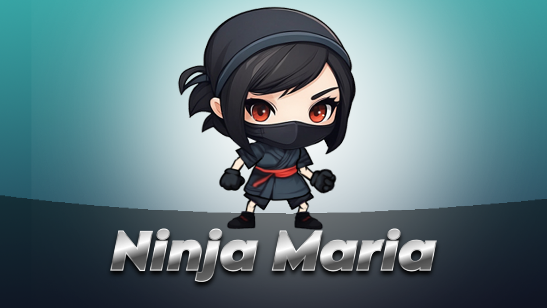 Ninja Maria | Fab