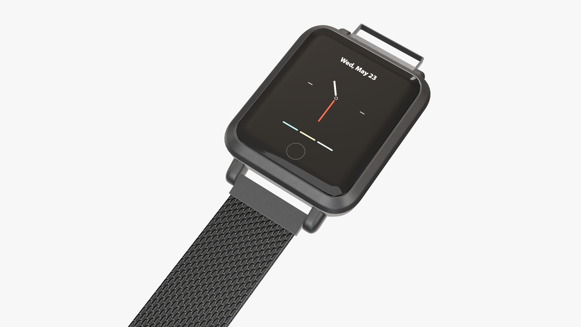 Smart watch 02 open | Fab