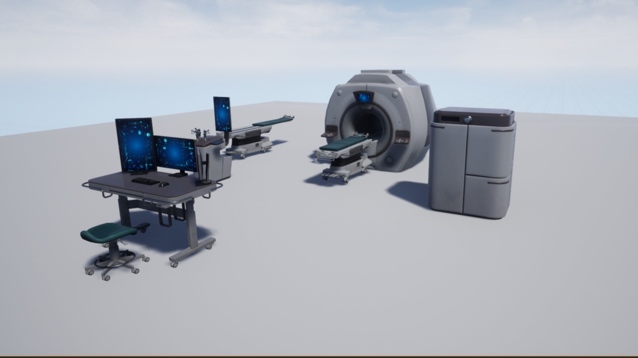 Media 1 for listing MRI Pack